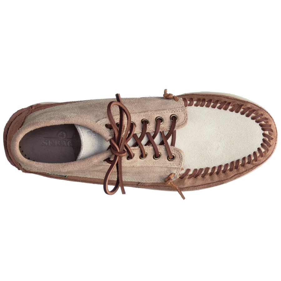 Cayuga Mid-Camel & Papyrus & Cognac Sebago Australia