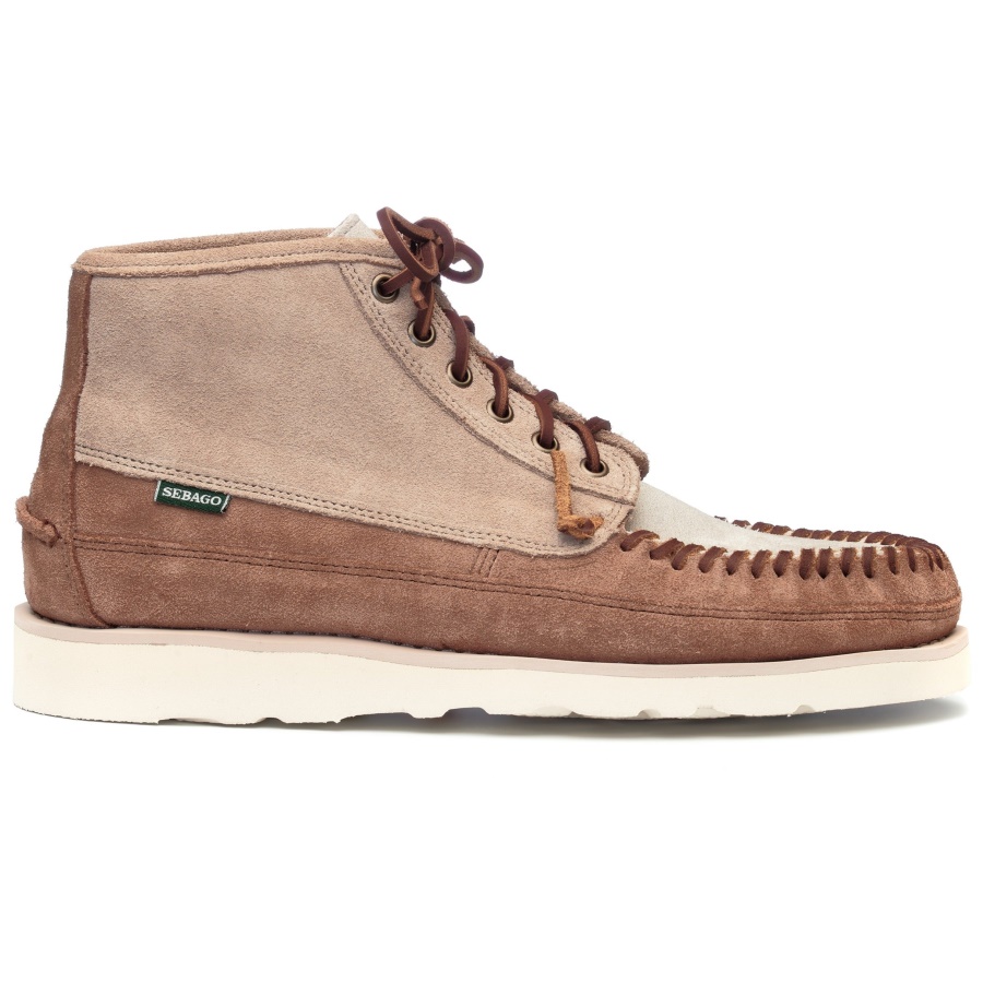 Cayuga Mid-Camel & Papyrus & Cognac Sebago Australia