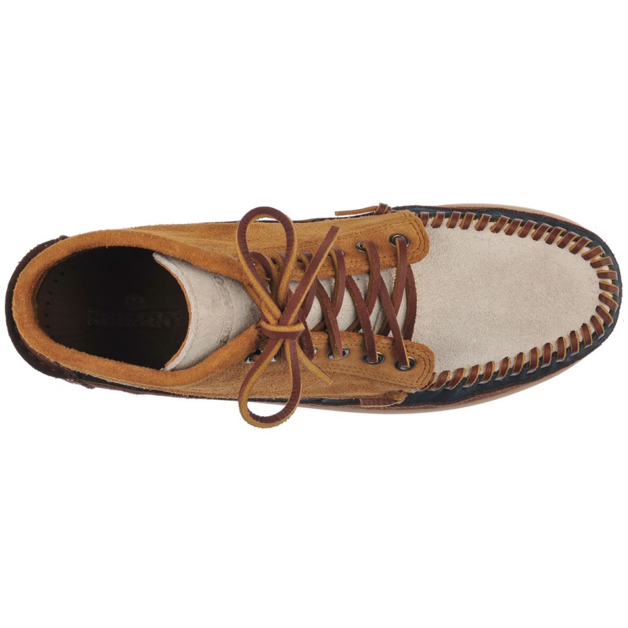 Cayuga Mid-Tan & Papyrus & Brown Sebago Australia
