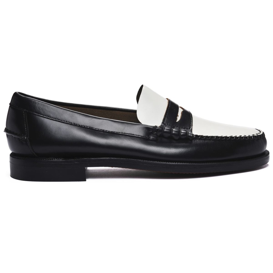Classic Dan-Black & White Sebago Australia