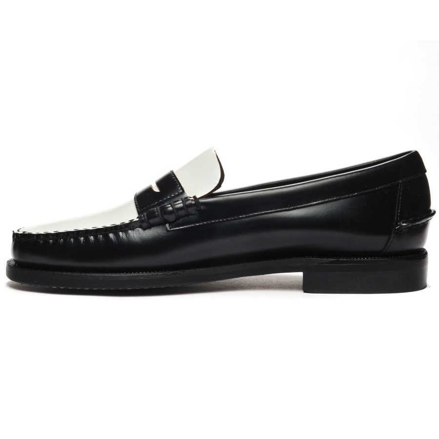 Classic Dan-Black & White Sebago Australia
