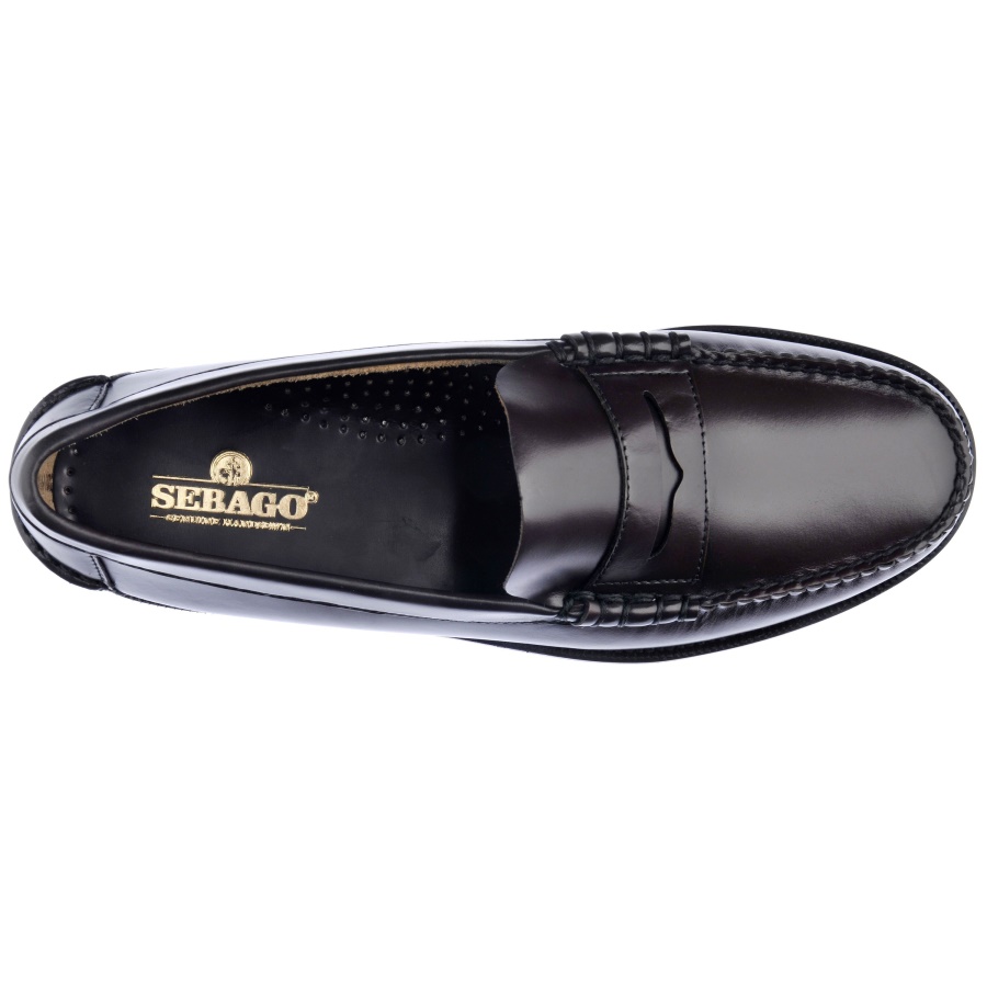 Classic Dan-Dark Brown Sebago Australia