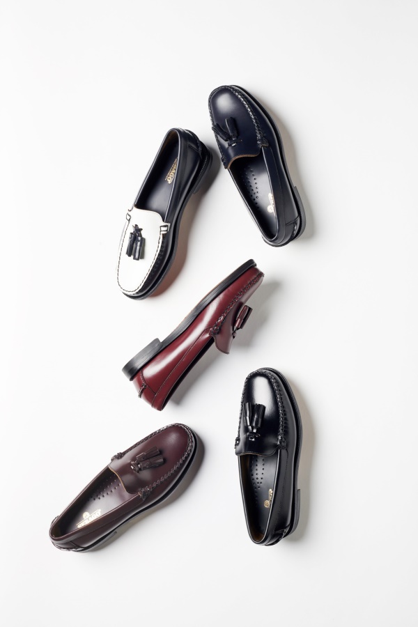 Classic Will Woman-Black Sebago Australia