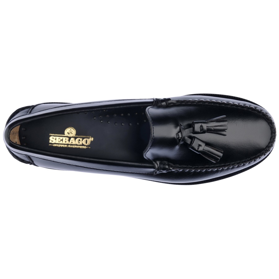 Classic Will Woman-Black Sebago Australia