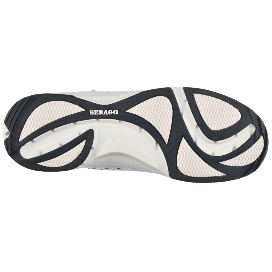 Cyphon Jia Ren-White & Navy Sebago Australia