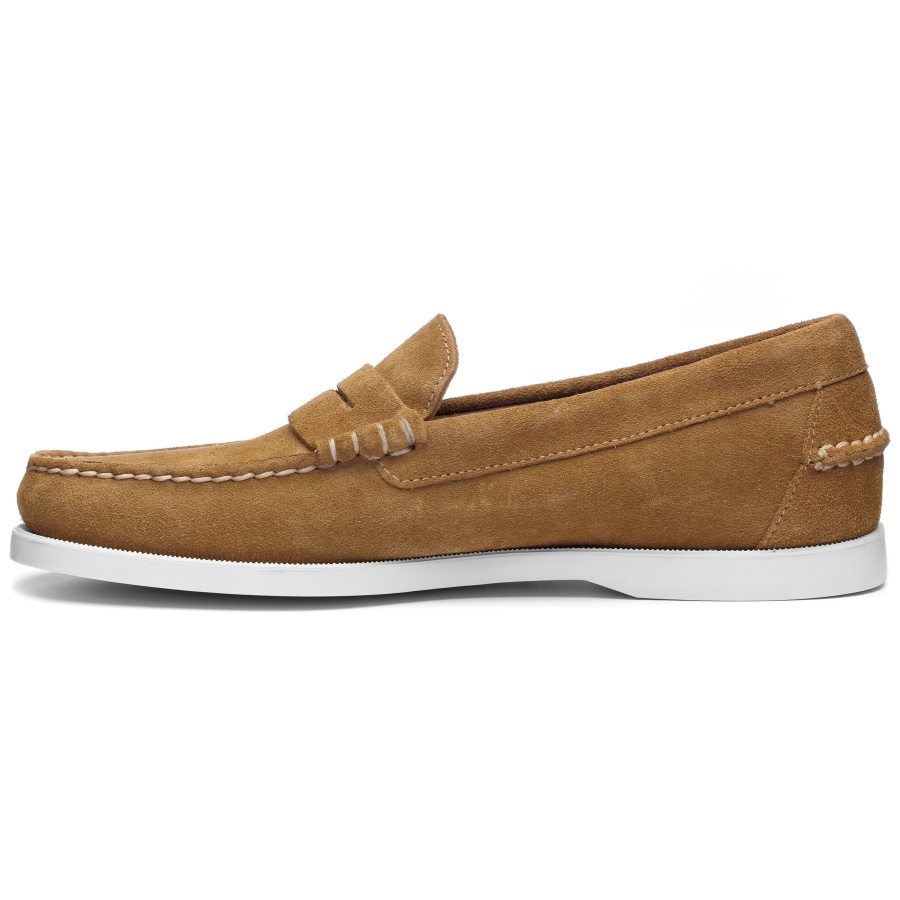 Dan Boat Roughout-Cognac Sebago Australia