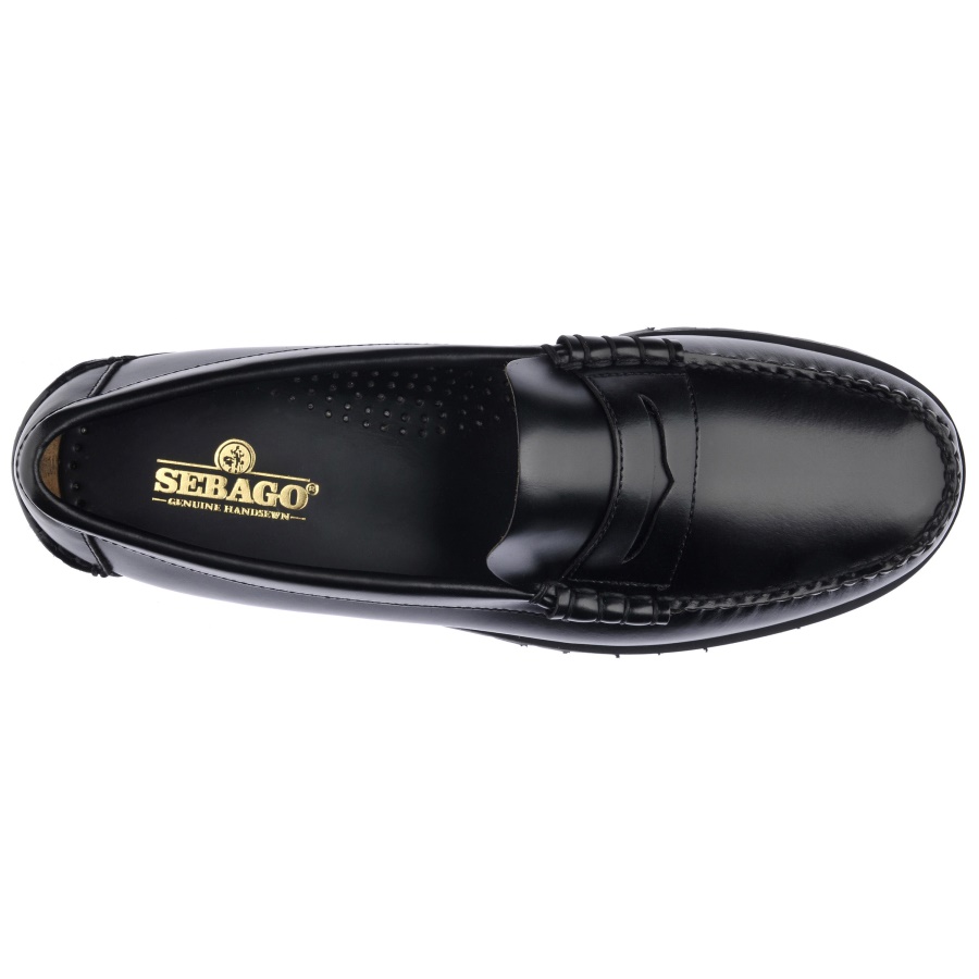 Dan Lug-Black Sebago Australia