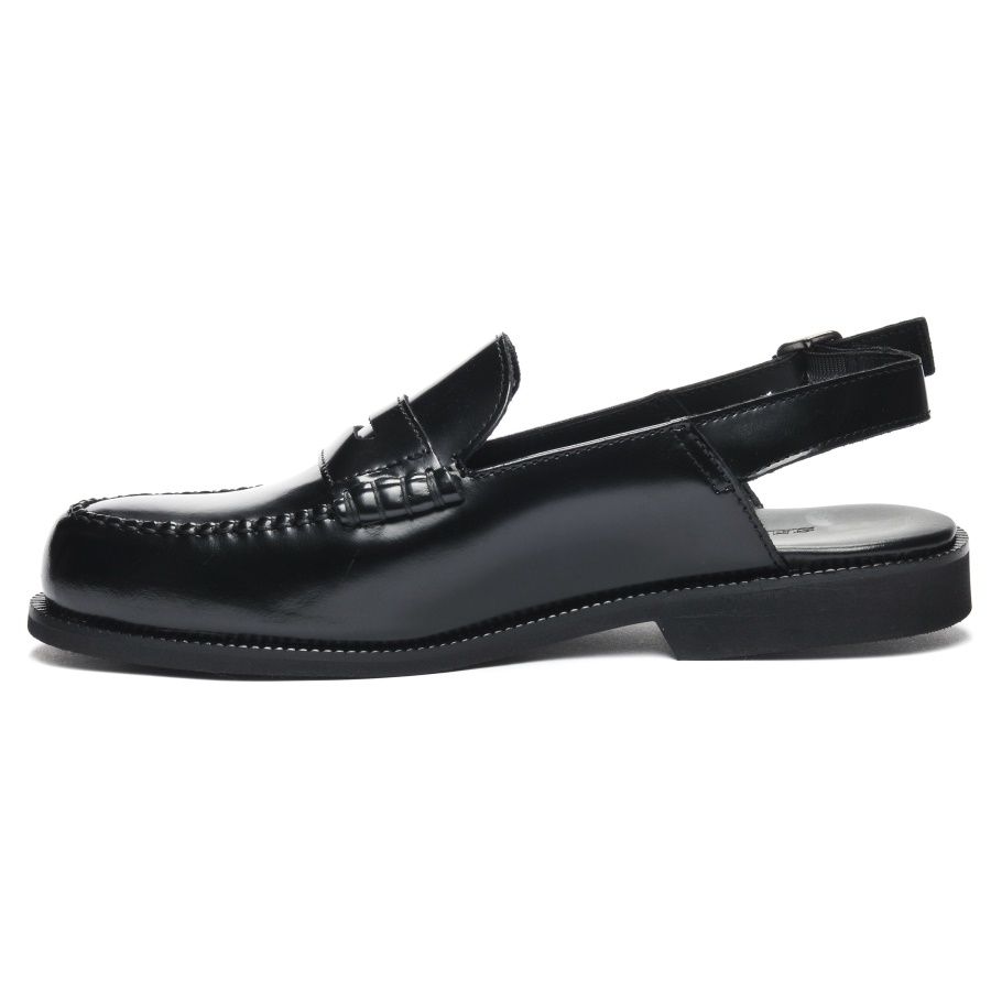 Dan Sandal Polaris Woman-Black Sebago Australia