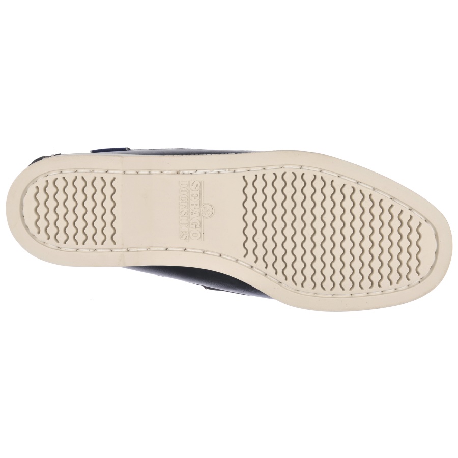 Docksides Portland Woman-Dark Brown Sebago Australia