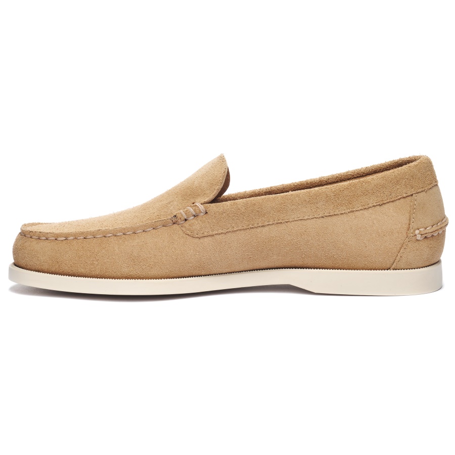 Frank Boat Roughout-Camel Sebago Australia