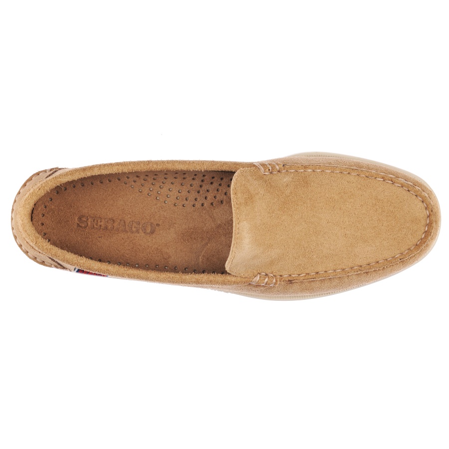 Frank Boat Roughout-Camel Sebago Australia