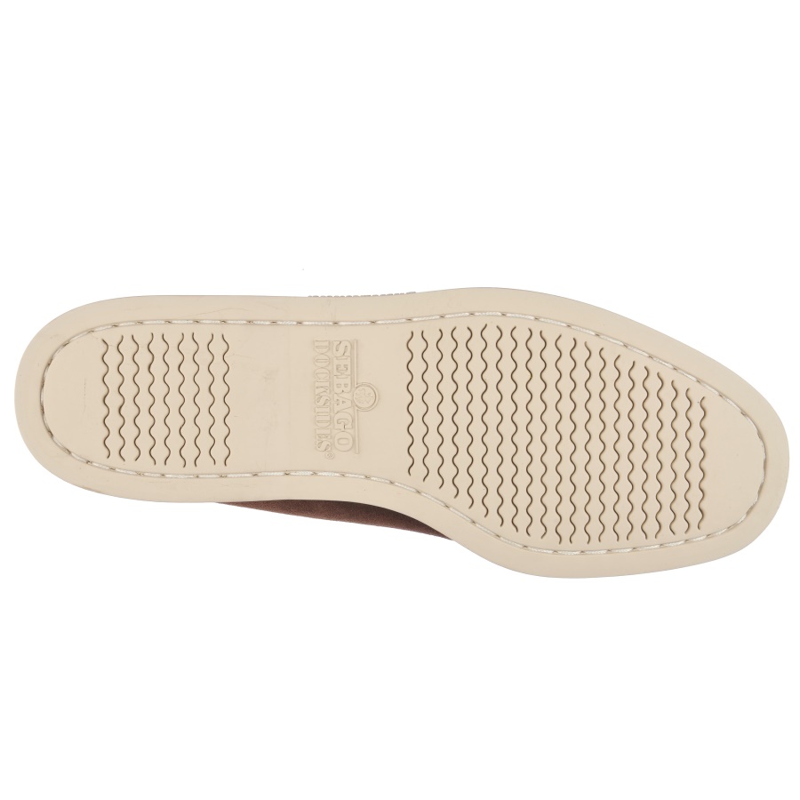 Frank Boat Roughout-Dark Brown Sebago Australia