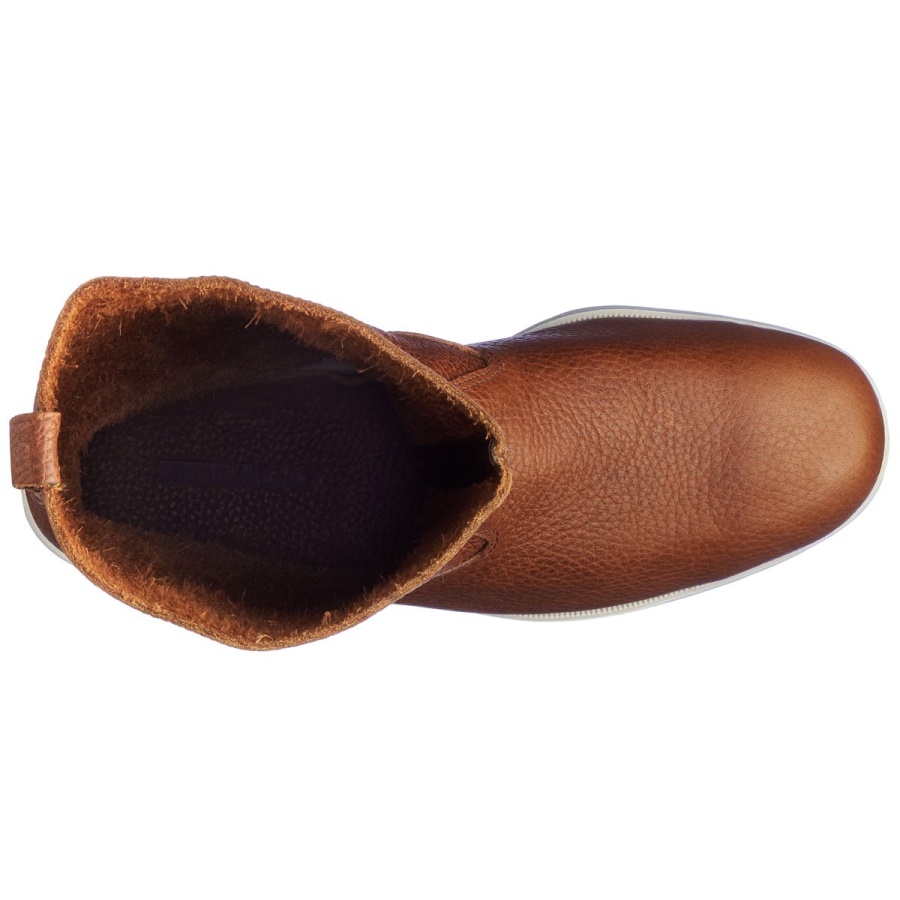 Hanko-Brown Sebago Australia