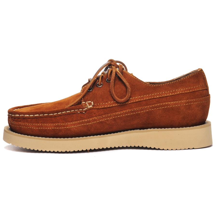 Makwa Suede-Cognac Sebago Australia