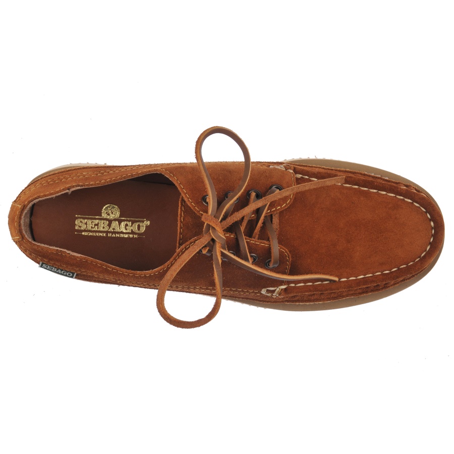 Makwa Suede-Cognac Sebago Australia