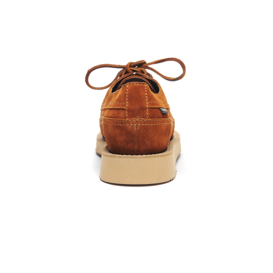 Makwa Suede-Cognac Sebago Australia