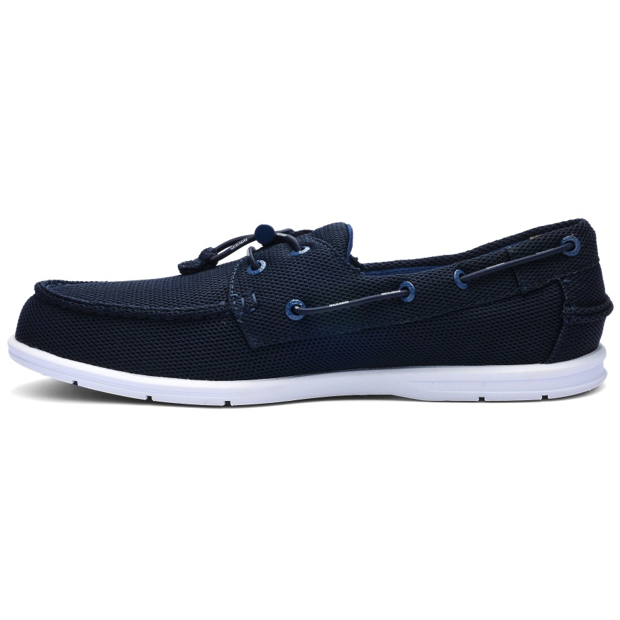 Naples Tech-Navy Blue Sebago Australia