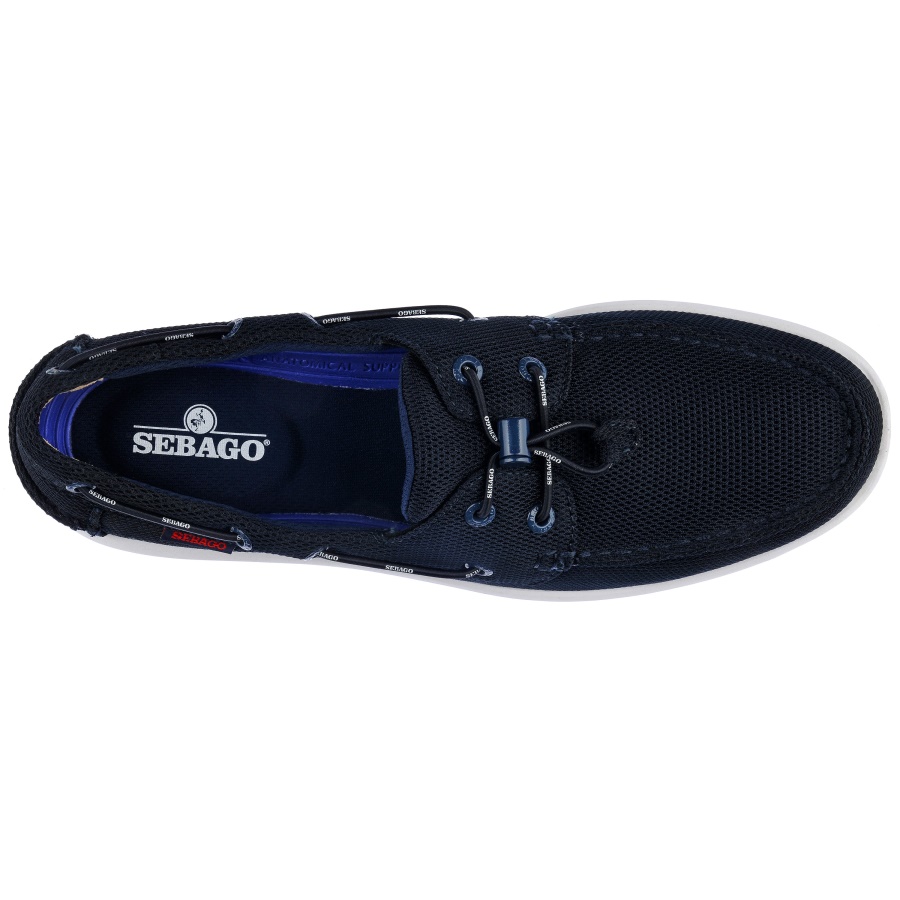 Naples Tech-Navy Blue Sebago Australia