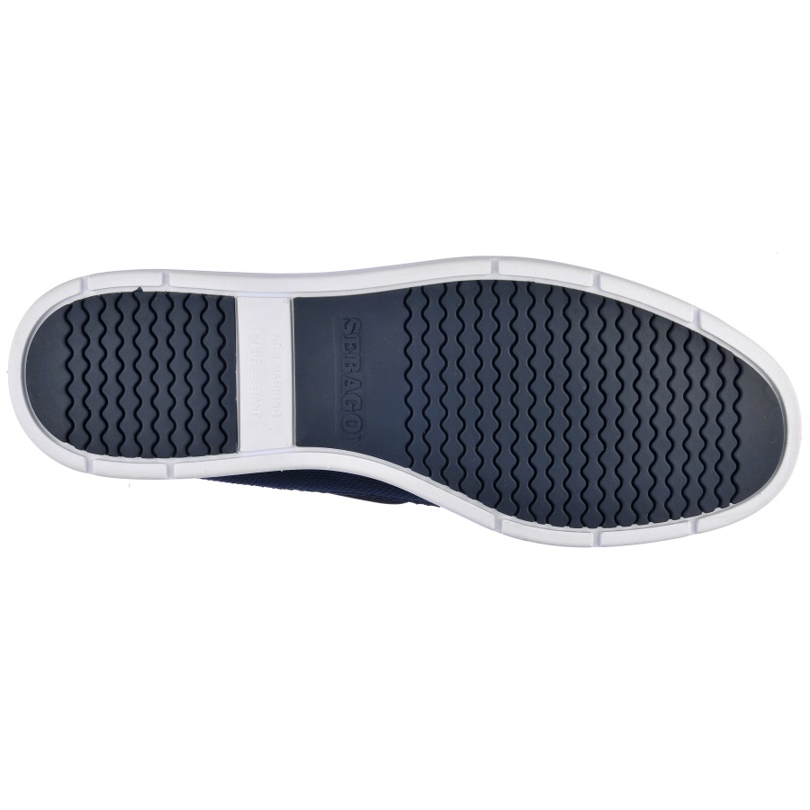 Naples Tech-Navy Blue Sebago Australia