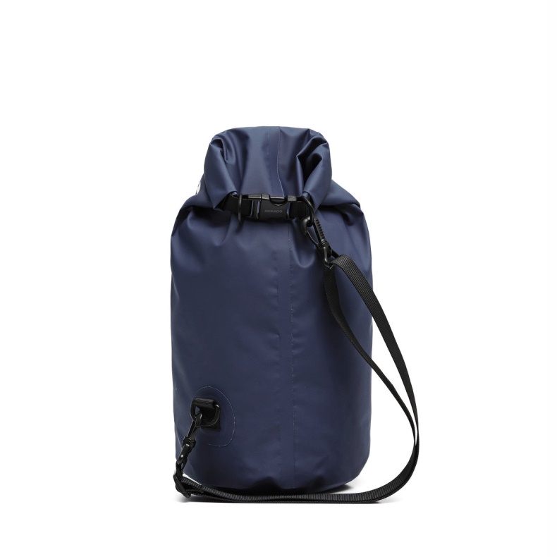 Blue Marine Sebago Australia Fisherman Roll Top Waterproof Bag
