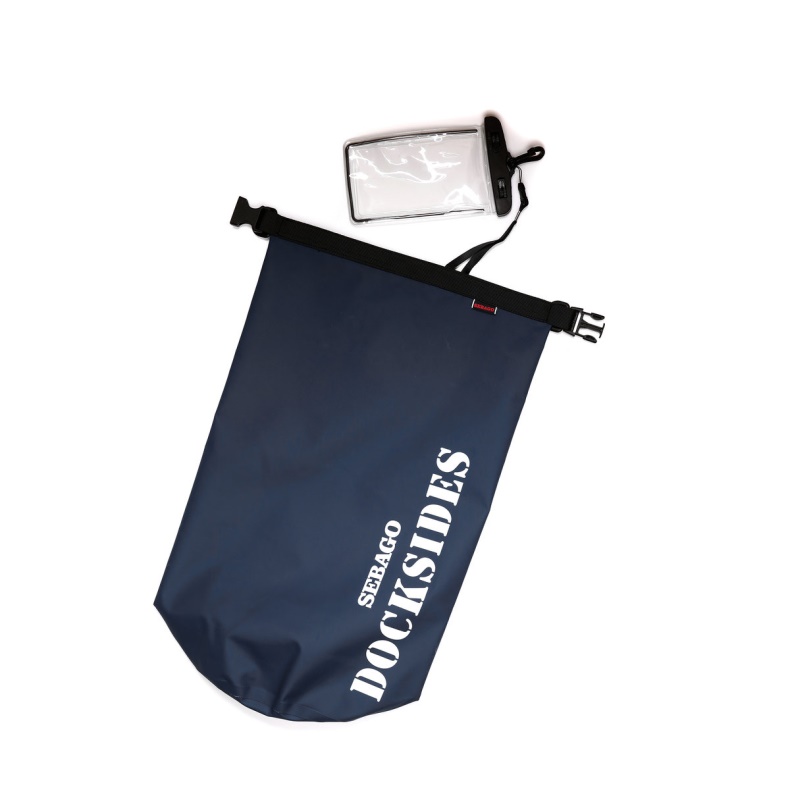 Blue Marine Sebago Australia Fisherman Roll Top Waterproof Bag