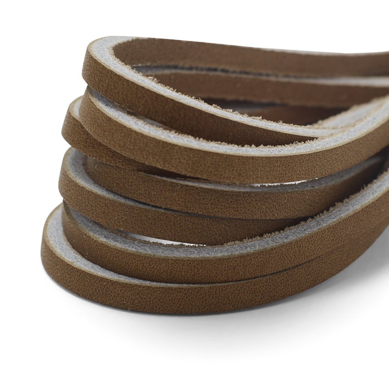 Brown Sebago Australia Rawhide Shoe Laces