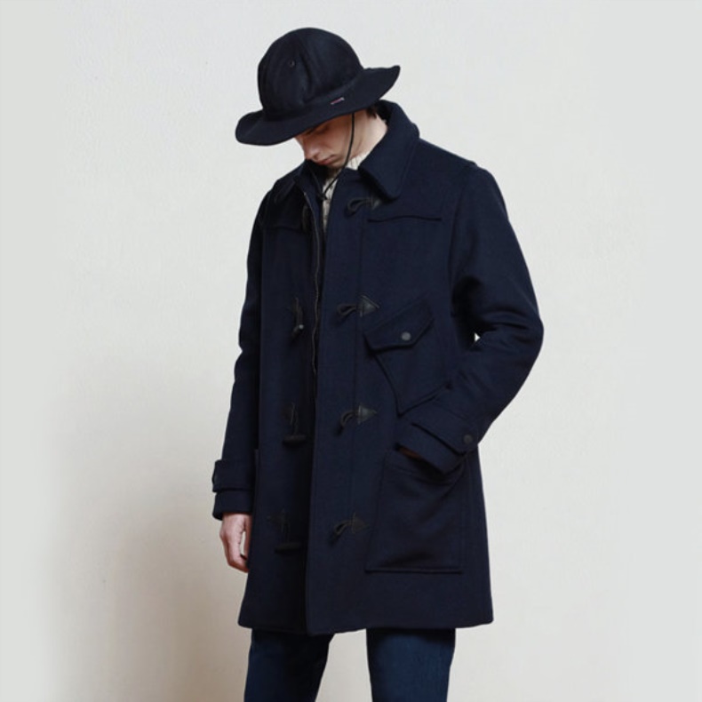 Cliff Felt Blue Marine Sebago Australia