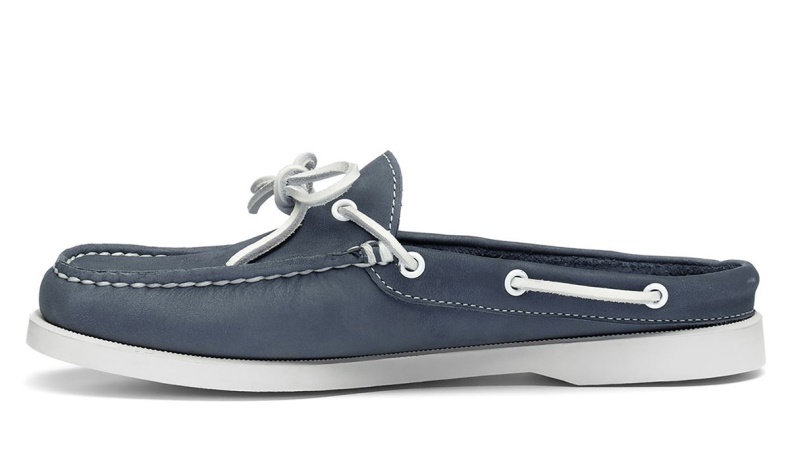 Clog NBK Woman Blue Navy Sebago Australia