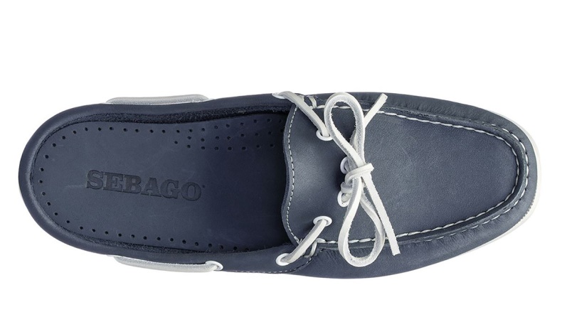Clog NBK Woman Blue Navy Sebago Australia