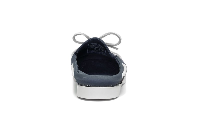 Clog NBK Woman Blue Navy Sebago Australia