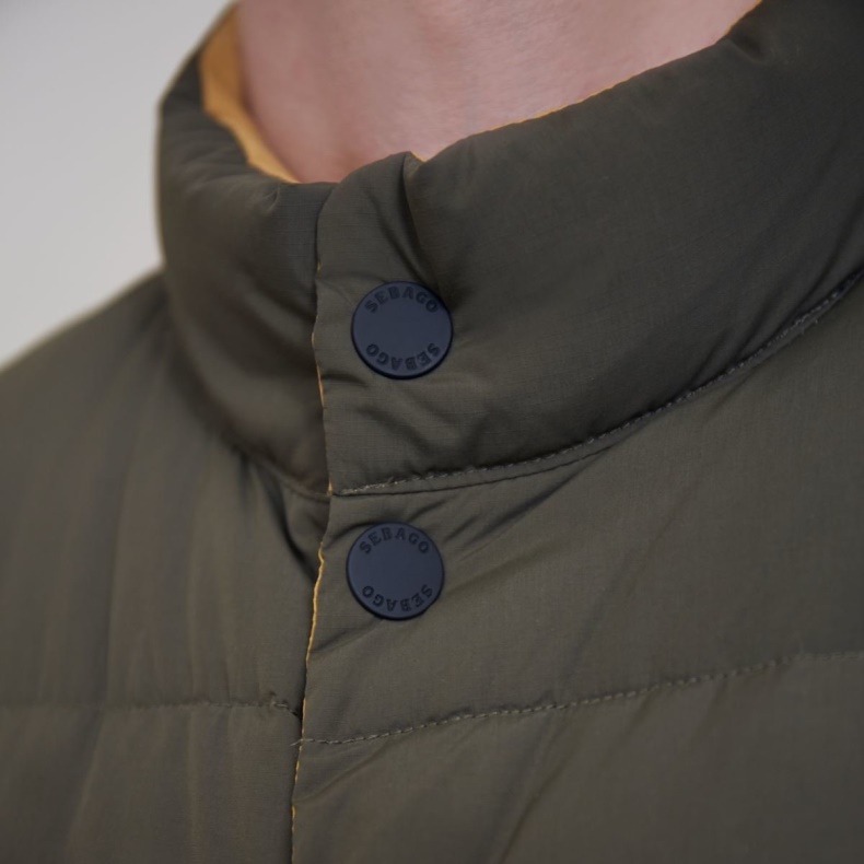 Damariscotta Sebago Australia Green Moss-Yellow Ochre