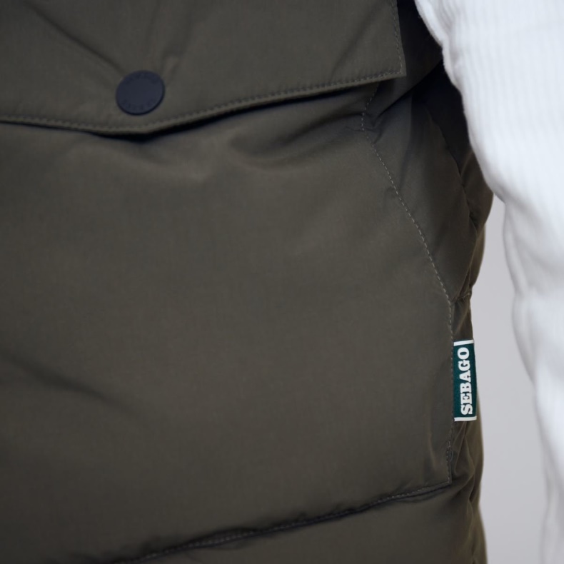 Damariscotta Sebago Australia Green Moss-Yellow Ochre