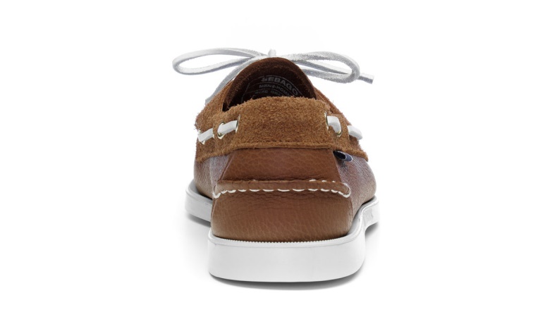Dk Brown-Brown Tan Sebago Australia Portland Nepal