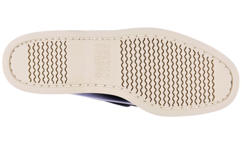 Dockside Portland Leather Boat Shoe Sebago Australia Brown