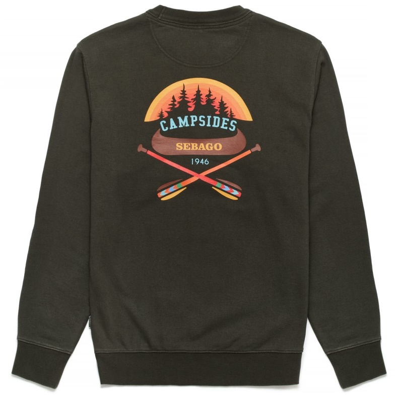 Green Africa Sebago Australia Rumford