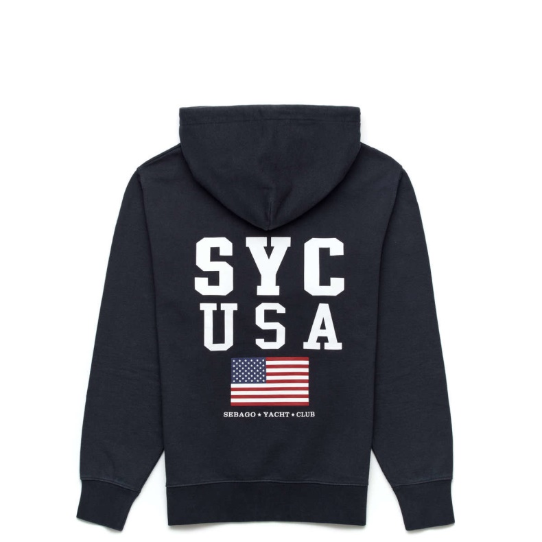 Kittery Sebago Australia Blue Marine