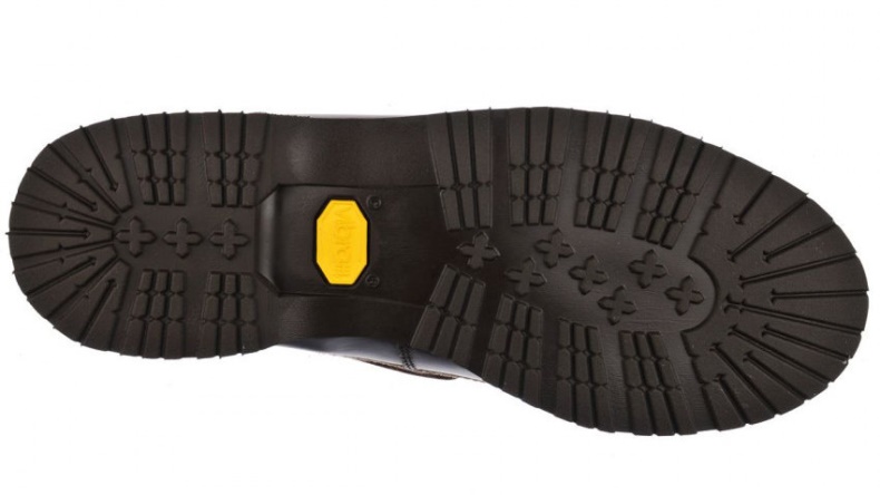 Knight Sebago Australia Brown-Beige Camel-Brown