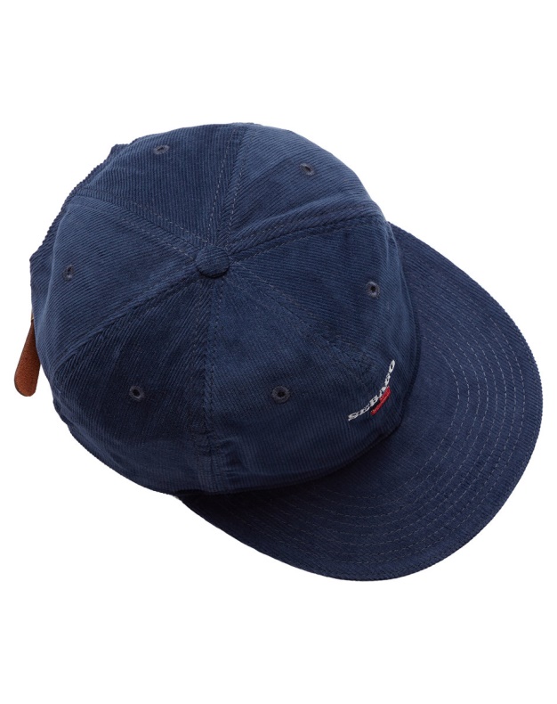 Popham Sebago Australia Blue Indigo