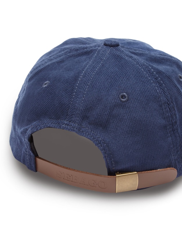 Popham Sebago Australia Blue Indigo