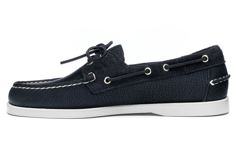 Portland Nepal Sebago Australia Blue Navy