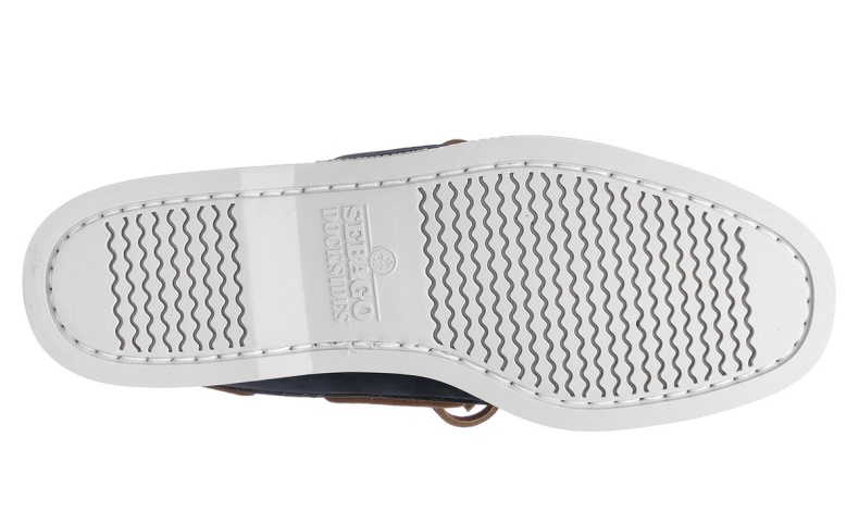 Portland Spinnaker Nbk Blue-Beige Camel-Green Musk Sebago Australia