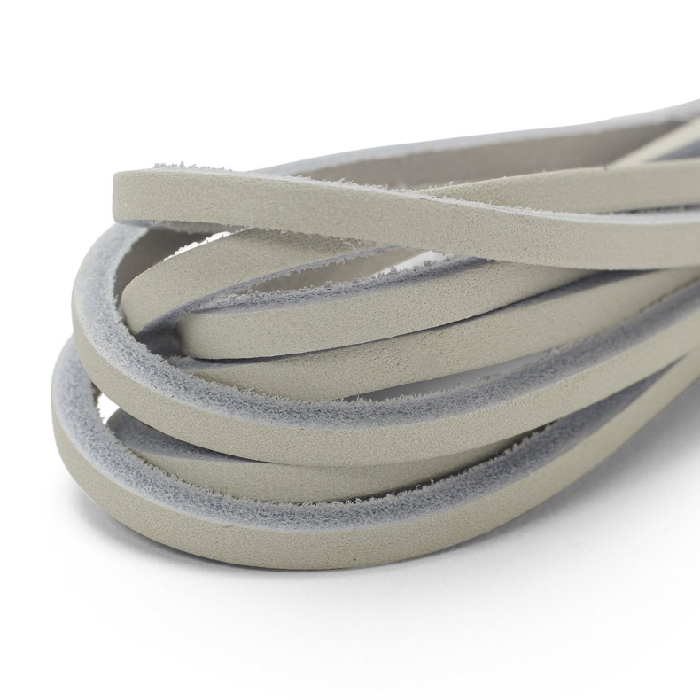 Rawhide Shoe Laces Sebago Australia White