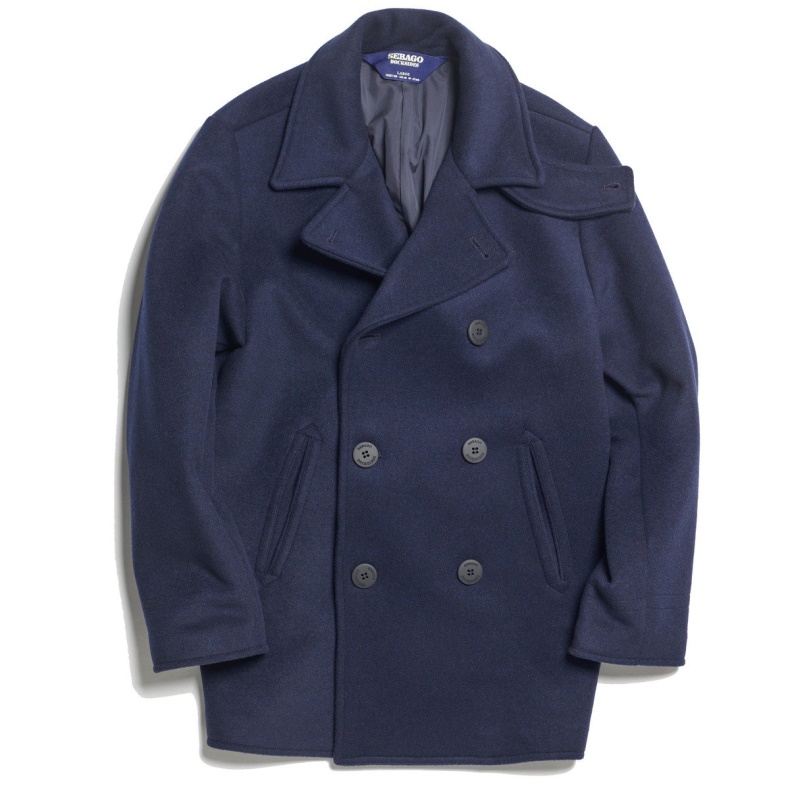 Reefers Sebago Australia Blue Marine