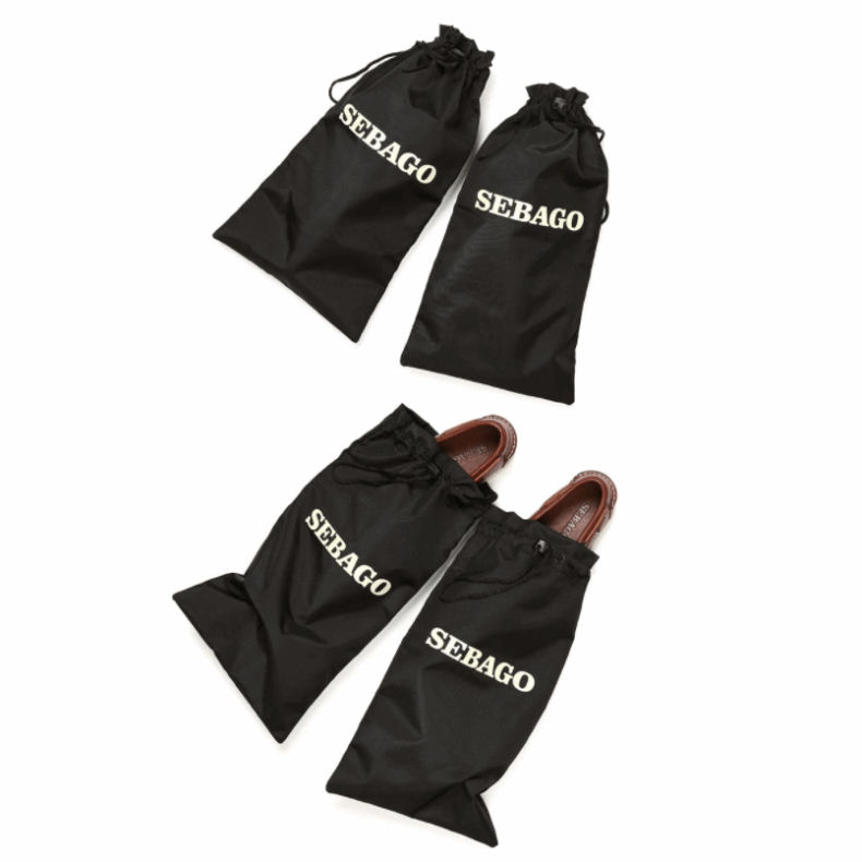 Sebago Australia Blue Marine Overhand Holdall