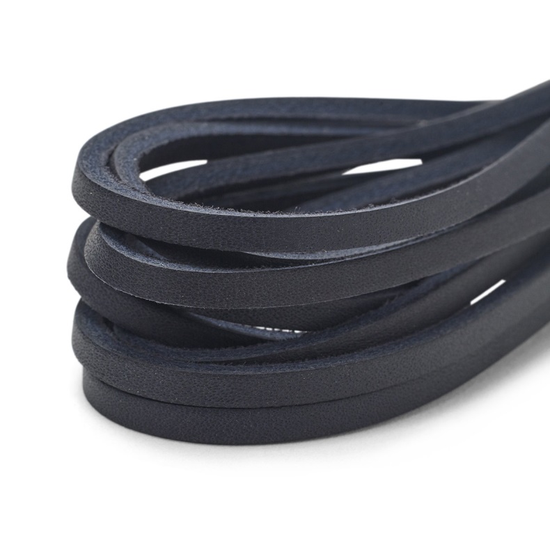 Sebago Australia Blue Navy Rawhide Shoe Laces