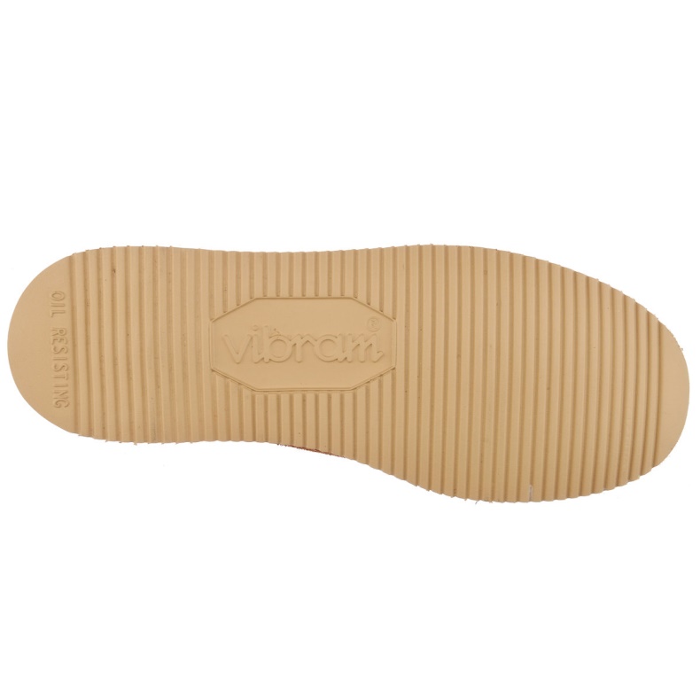 Sebago Australia Brown Cognac Makwa Suede