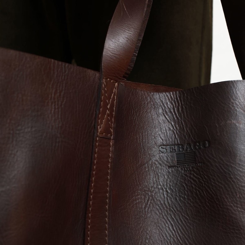 Sebago Australia Brown Dk Galley