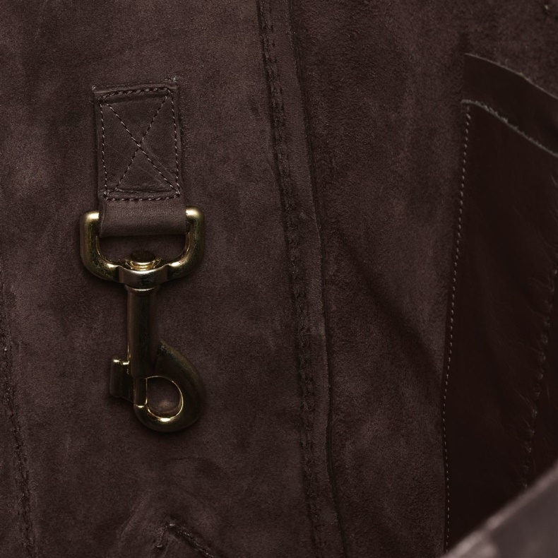 Sebago Australia Brown Dk Galley