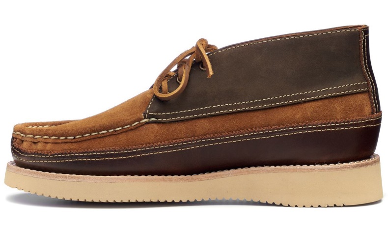 Sebago Australia Brown-DkBrown Miwak