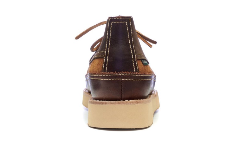 Sebago Australia Brown-DkBrown Miwak